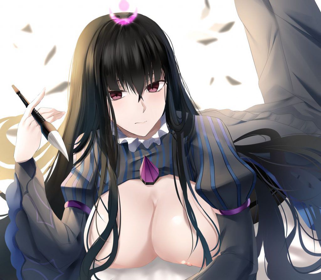 A collection of people who want to syco with erotic images of Fate Grand Order! 11