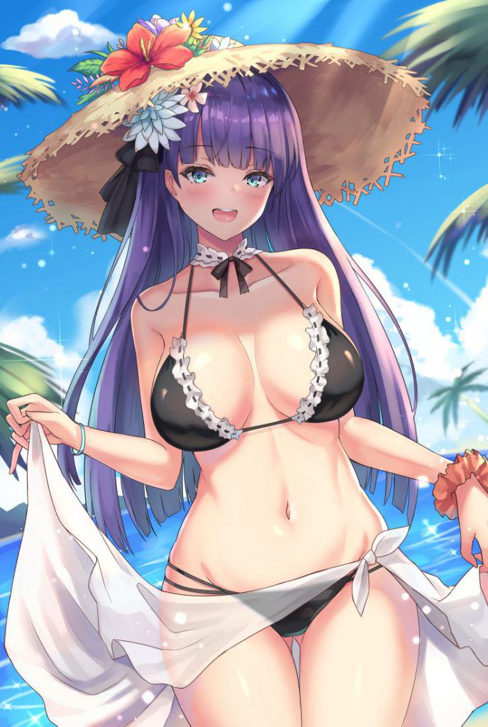 A collection of people who want to syco with erotic images of Fate Grand Order! 13