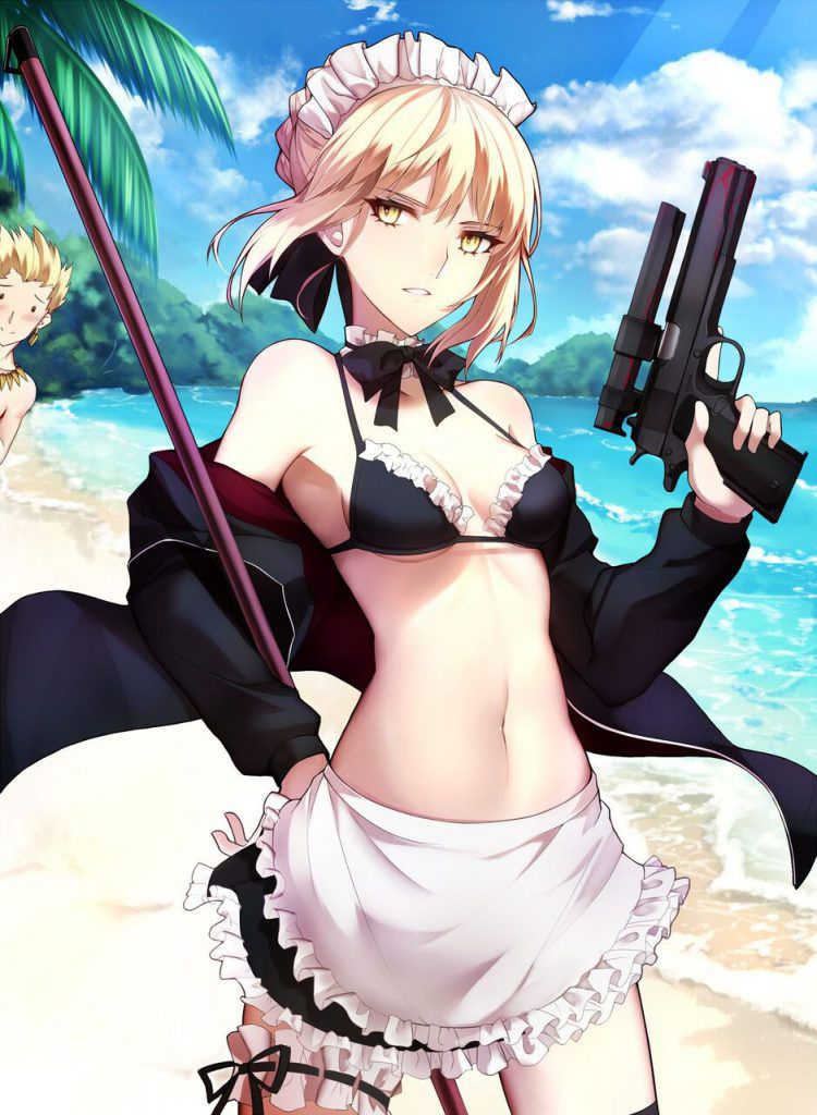 A collection of people who want to syco with erotic images of Fate Grand Order! 20