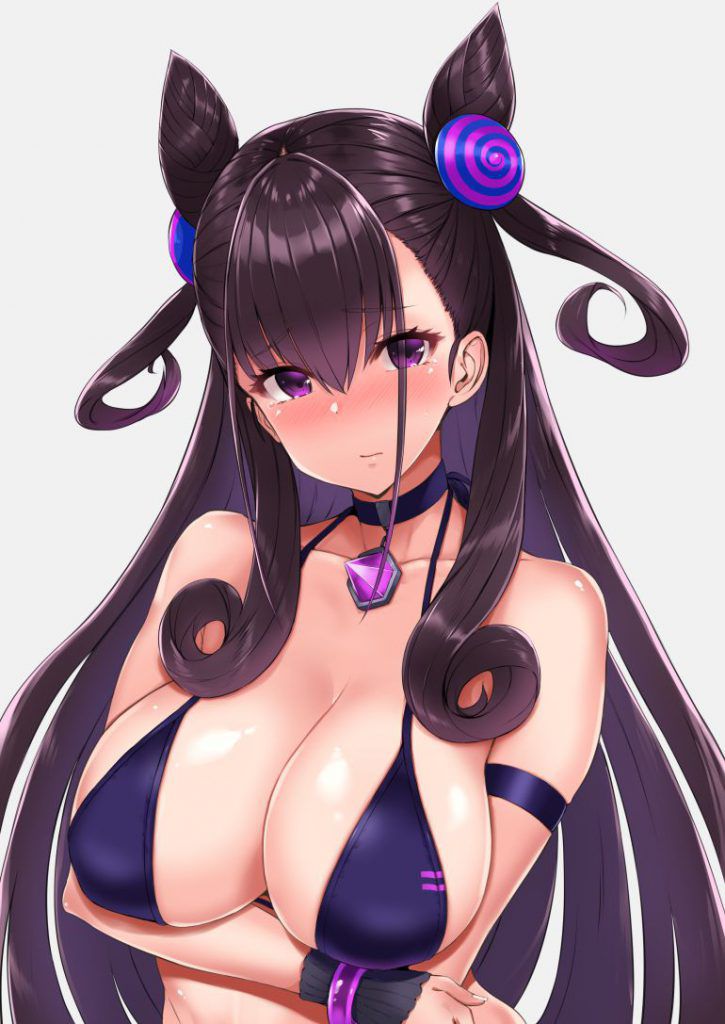 A collection of people who want to syco with erotic images of Fate Grand Order! 5