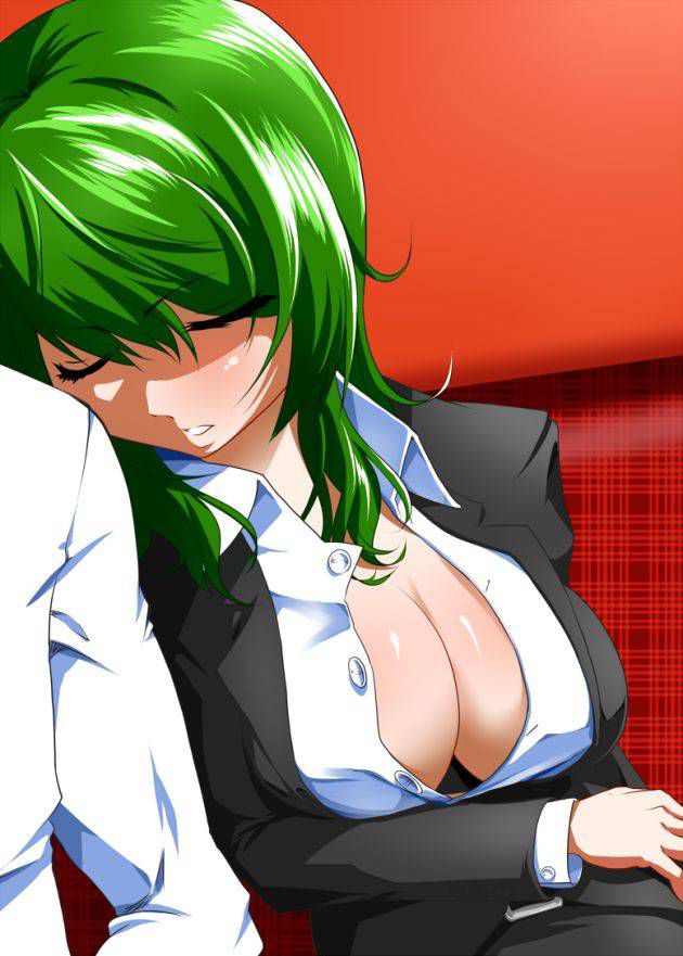 【Tougata Project】 Cute H secondary erotic image of Yuka Kazami 11