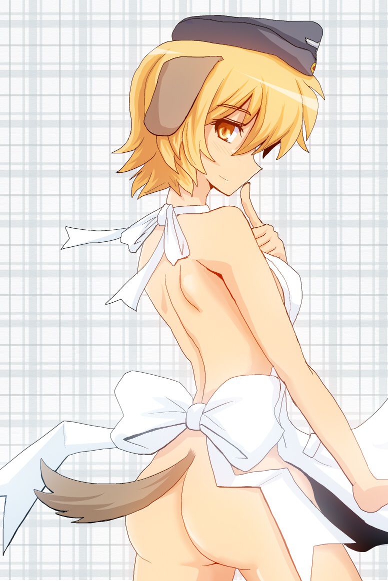 Waltroot Krupinski's erotic secondary erotic images are full of tits! 【Strike Witches】 5