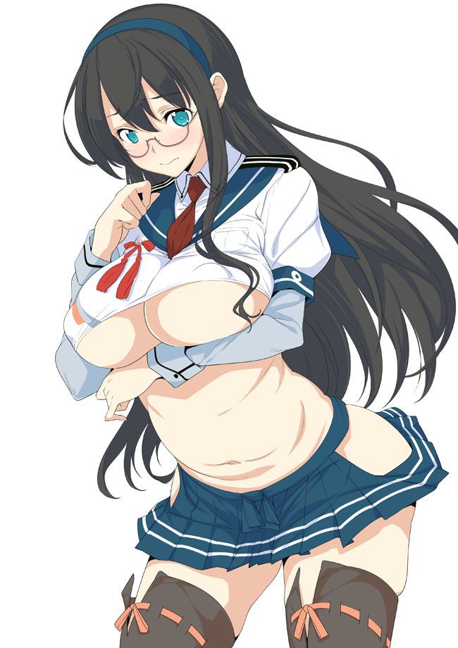 [Fleet Collection] immediately pull out with erotic image that I want to suck tightly of Oyodo! 14