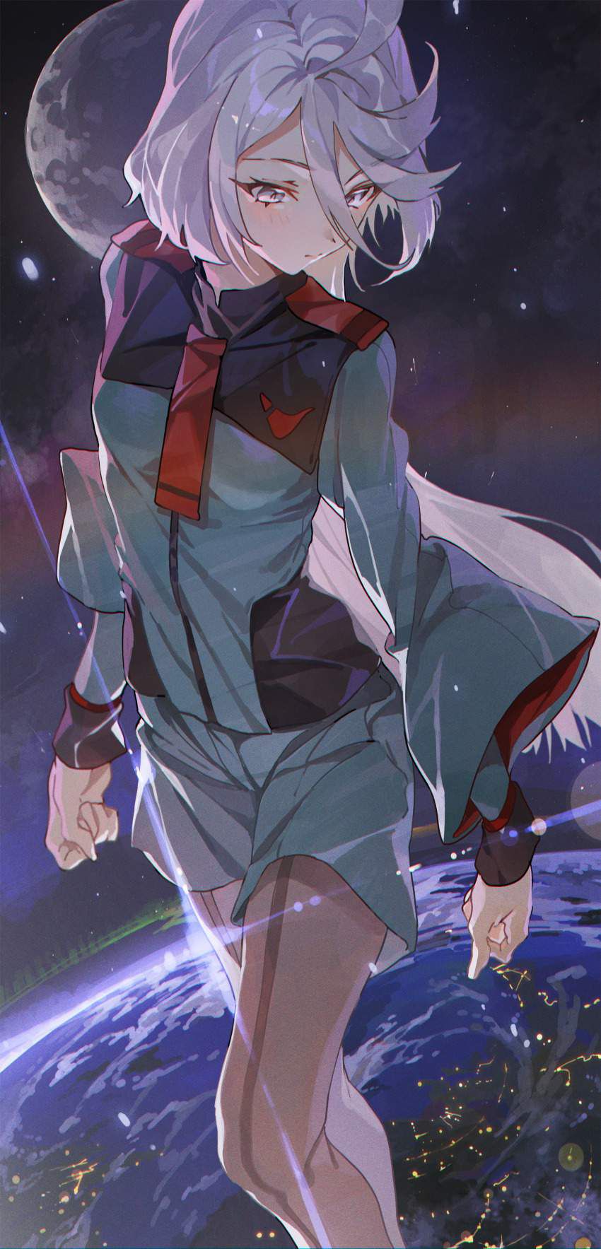 【Mobile Suit Gundam Mercury Witch】Miolin Remblanc's cute erotic image summary 19
