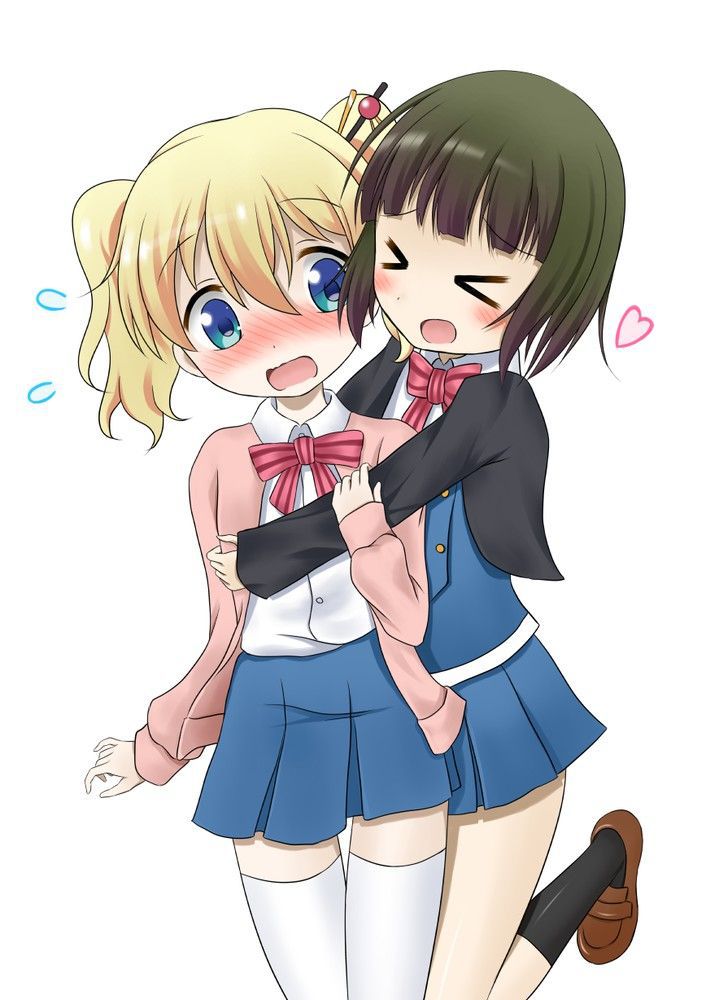 【Erotic Image】 I tried collecting images of cute Alice Cartalette, but it's too erotic ...(Kiniro Mosaic) 10