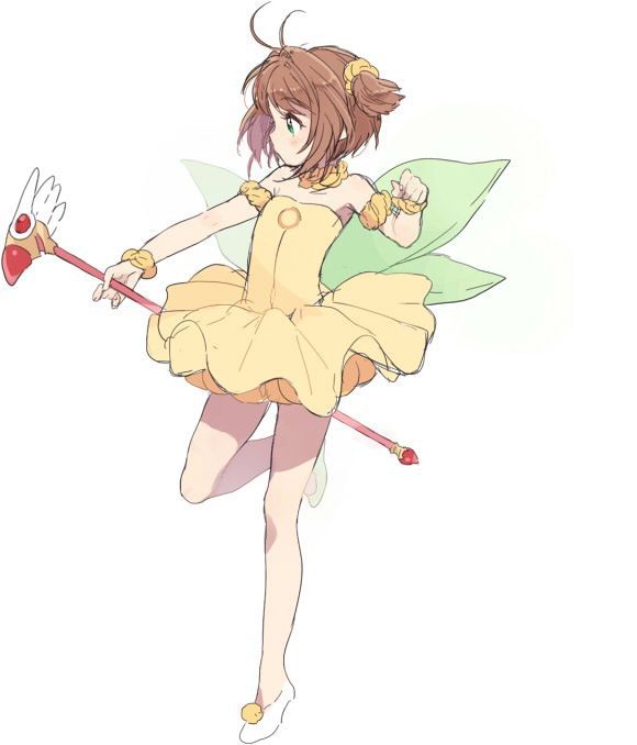 [Cardcaptor Sakura] erotic image summary that makes you want to go to the world of two dimensions and make sakura-chan and much saddle 5
