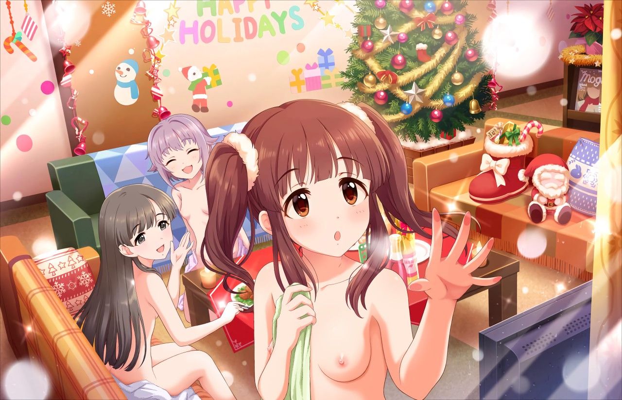 Idolmaster Cinderella Girls Stripped Kora Part 127 1