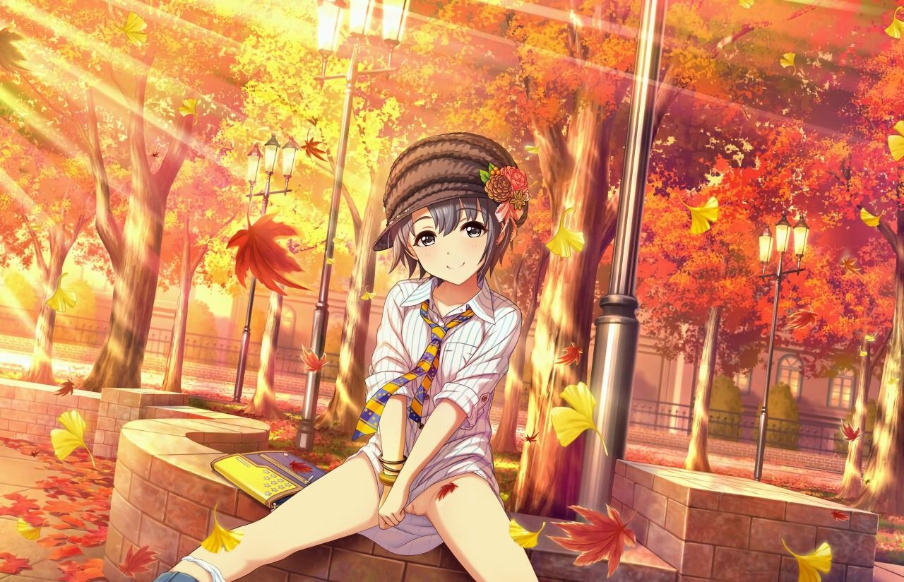 Idolmaster Cinderella Girls Stripped Kora Part 127 6