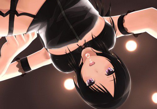 Erotic animation summary Erotic image that can look at beautiful women and beautiful girls from low angles [secondary erotic] 30