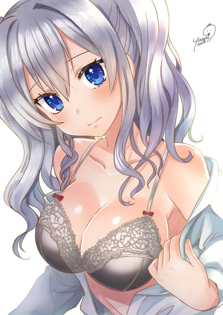 Erotic anime summary Erotic images of beautiful girls and beautiful girls whose clothes are taking off [50 photos] 11