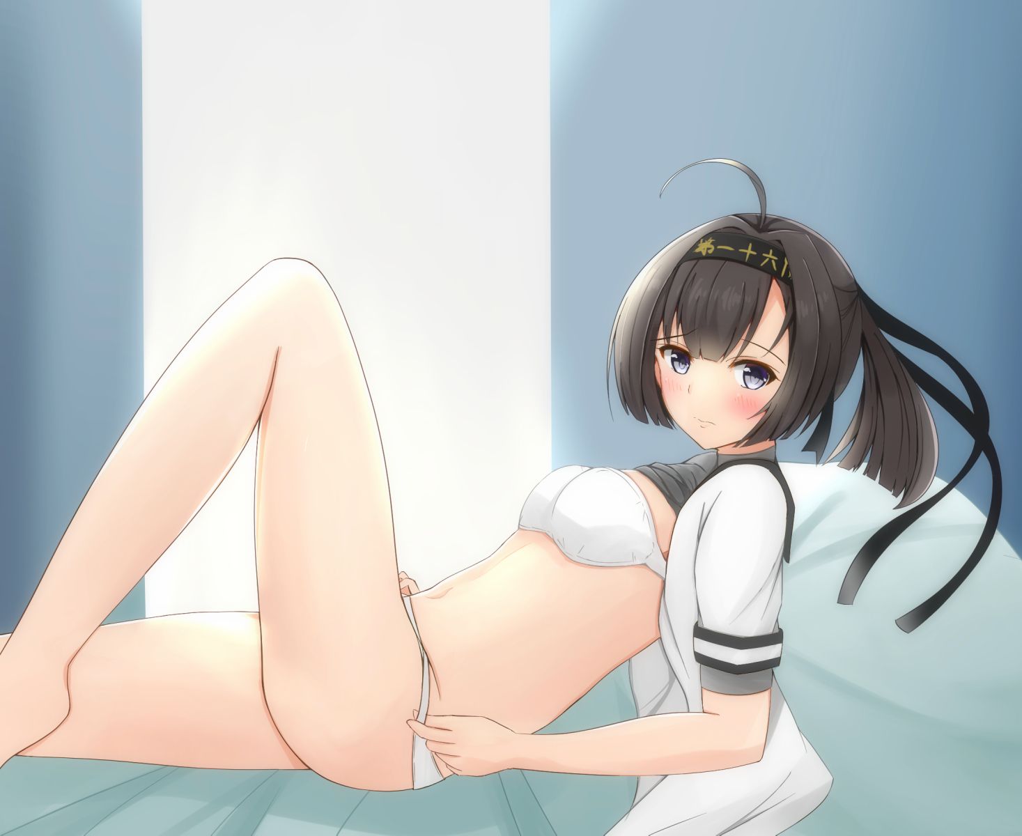 Erotic anime summary Erotic images of beautiful girls and beautiful girls whose clothes are taking off [50 photos] 49