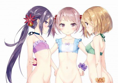 Erotic anime summary No pan beauty beautiful girls who seem to be sex appeal [secondary erotic] 12