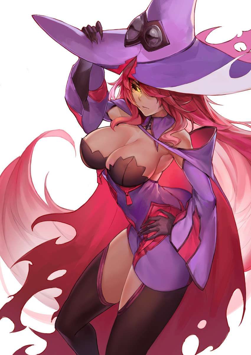 Please give a secondary image that can be done with BLAZBLUE / Bray Blue! 12