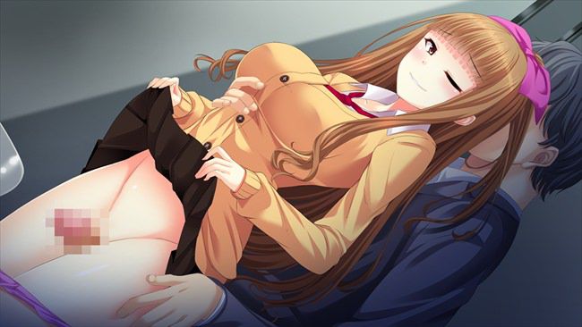 Erotic anime summary Erotic image collection of beautiful girls just before the start of sex [40 sheets] 39