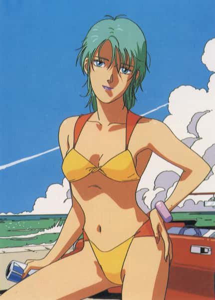 Erotic image of Fou Murasame (Four Murasame): [Mobile Suit Zeta Gundam] 13