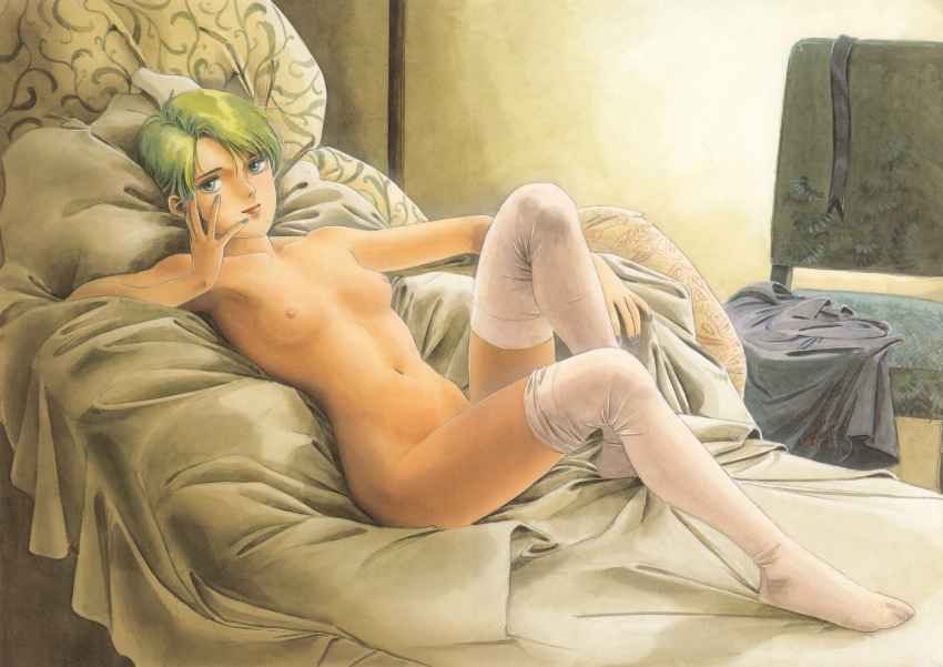 Erotic image of Fou Murasame (Four Murasame): [Mobile Suit Zeta Gundam] 22