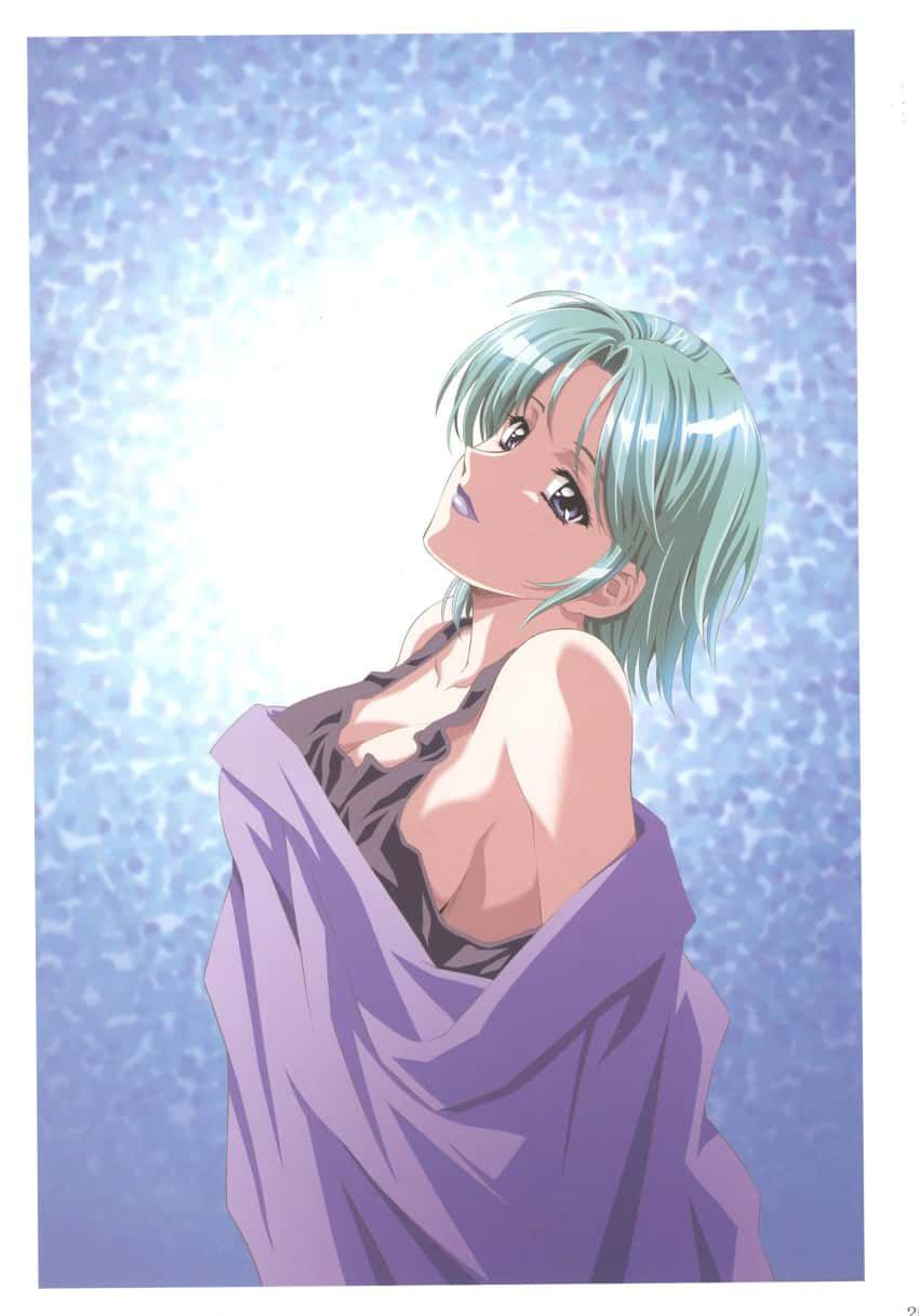 Erotic image of Fou Murasame (Four Murasame): [Mobile Suit Zeta Gundam] 26