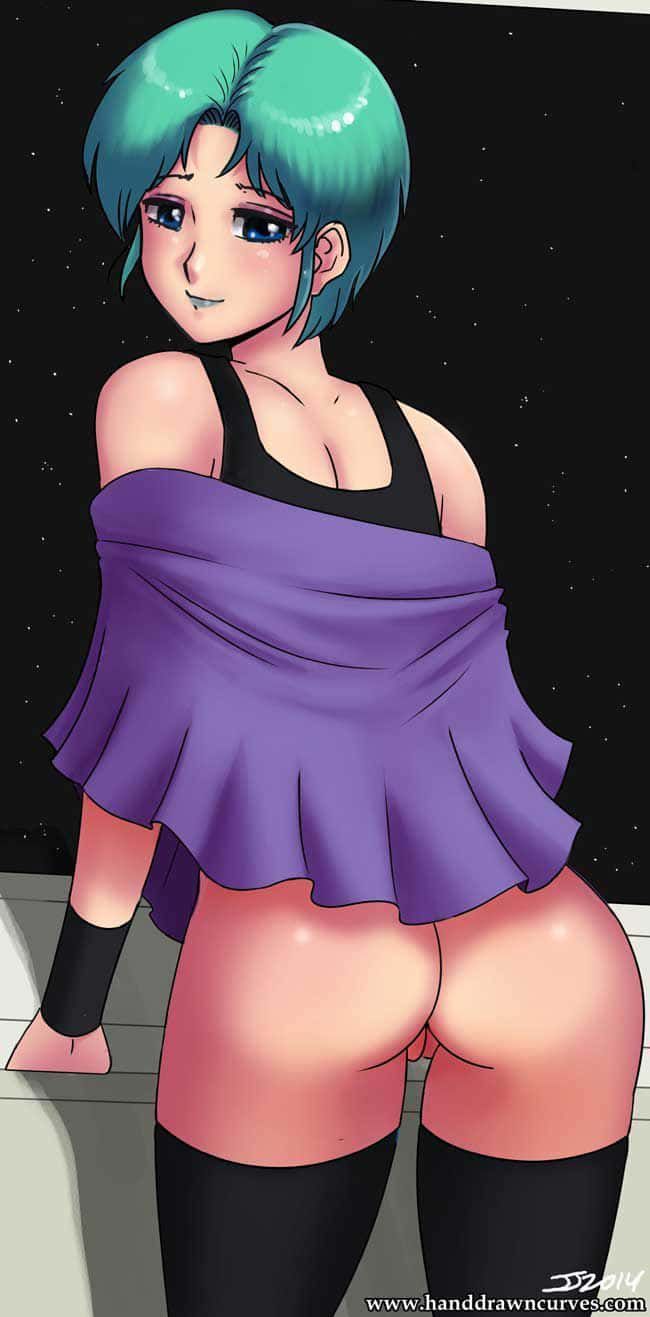 Erotic image of Fou Murasame (Four Murasame): [Mobile Suit Zeta Gundam] 7