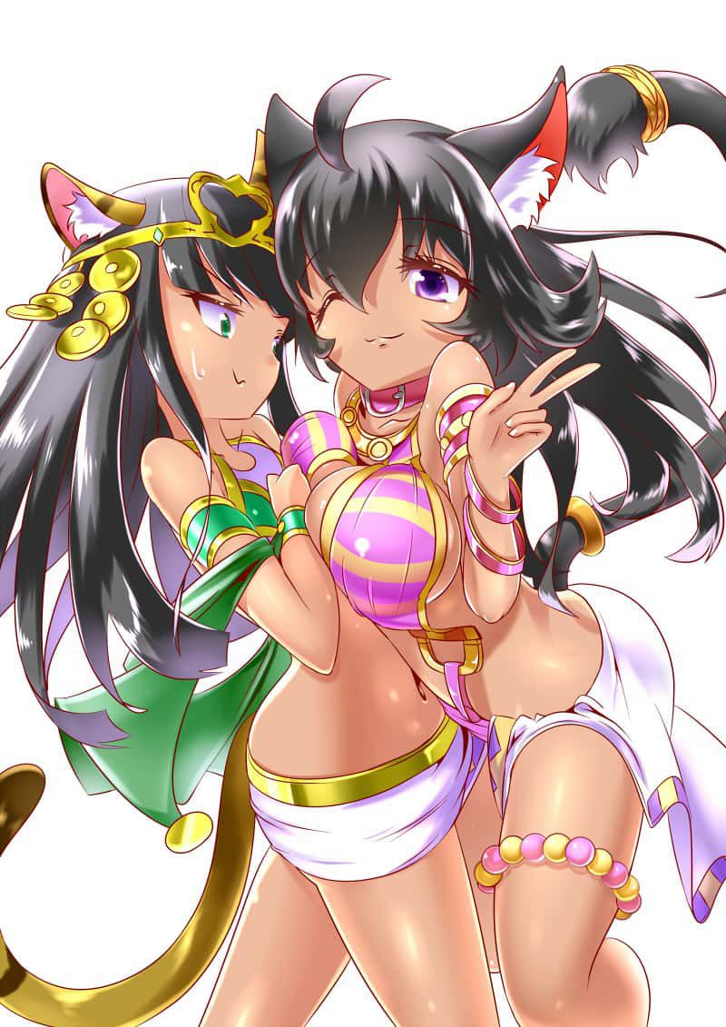 Erotic images of Monster Strike (Monst): [Game] 2