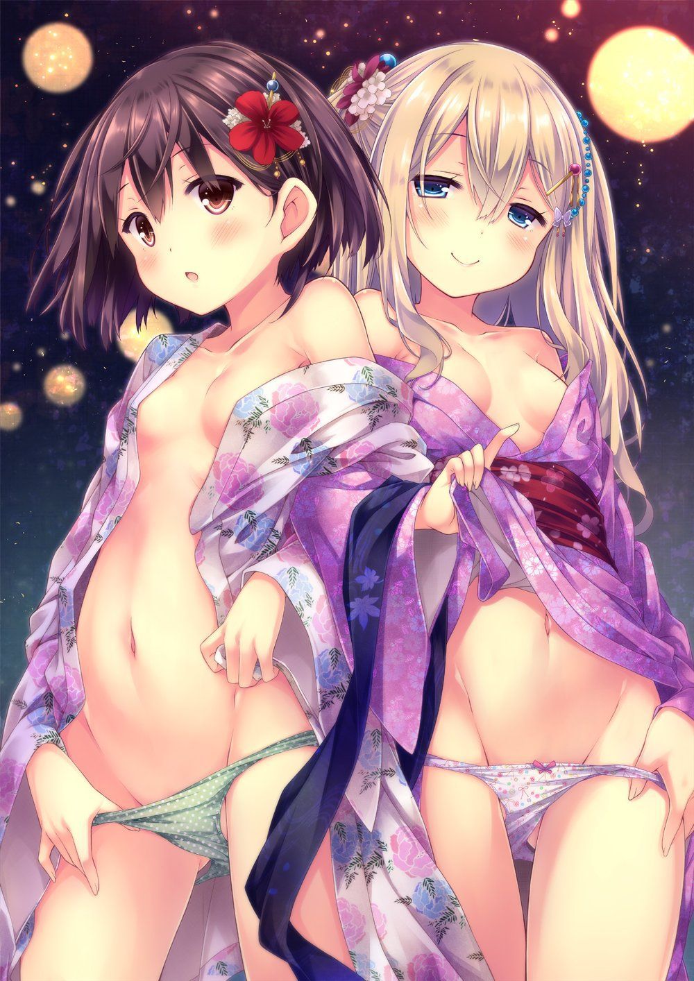 Erotic anime summary Beautiful girls who are exposed in the outdoors and become comfortable [secondary erotic] 27