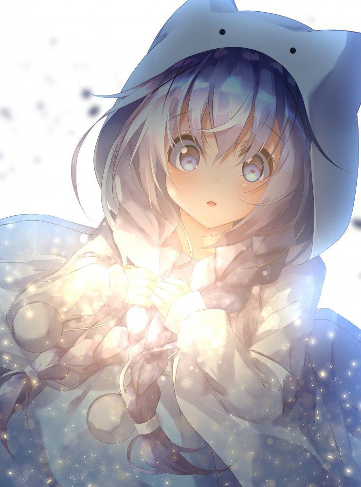 Gochiusa: It's not that good! 2D erotic image that Chino-chan is our angel 26