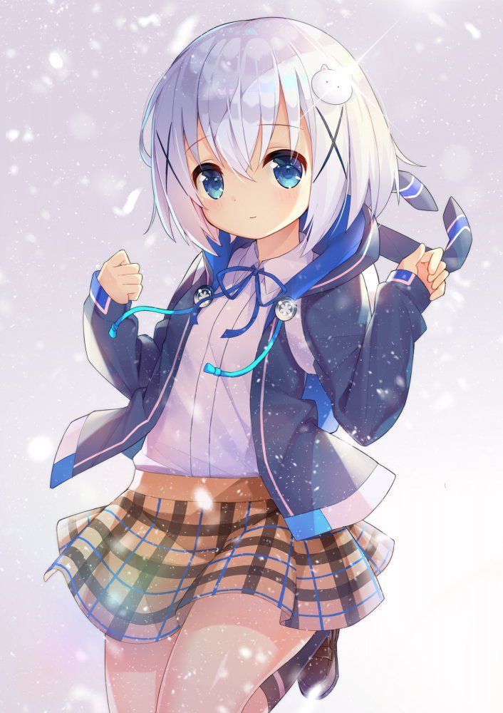 Gochiusa: It's not that good! 2D erotic image that Chino-chan is our angel 37