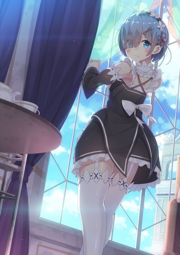 【Erotic Image】Why don't you make the maid's Yarashii image today's Okaz? 20