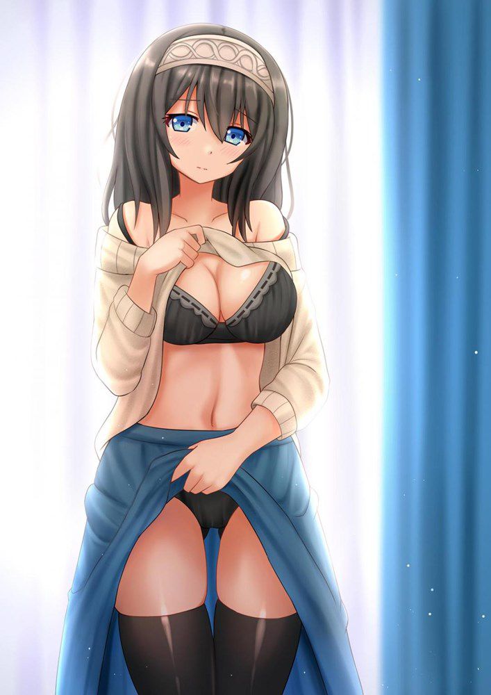 Idolmaster Cinderella Girls Erotic image summary that makes you want to go to the world of two dimensions and make you want to with Fumika Sagisawa 10