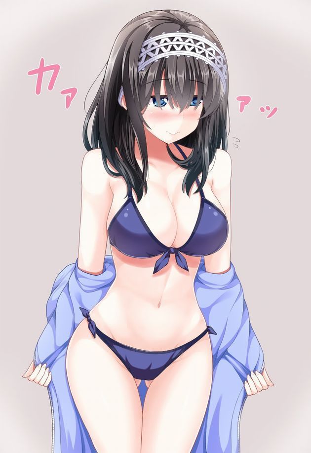 Idolmaster Cinderella Girls Erotic image summary that makes you want to go to the world of two dimensions and make you want to with Fumika Sagisawa 14
