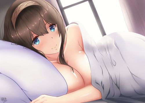 Idolmaster Cinderella Girls Erotic image summary that makes you want to go to the world of two dimensions and make you want to with Fumika Sagisawa 18