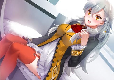 Fate Grand Order: Olga marie animsphere's moe cute secondary erotic image summary 9