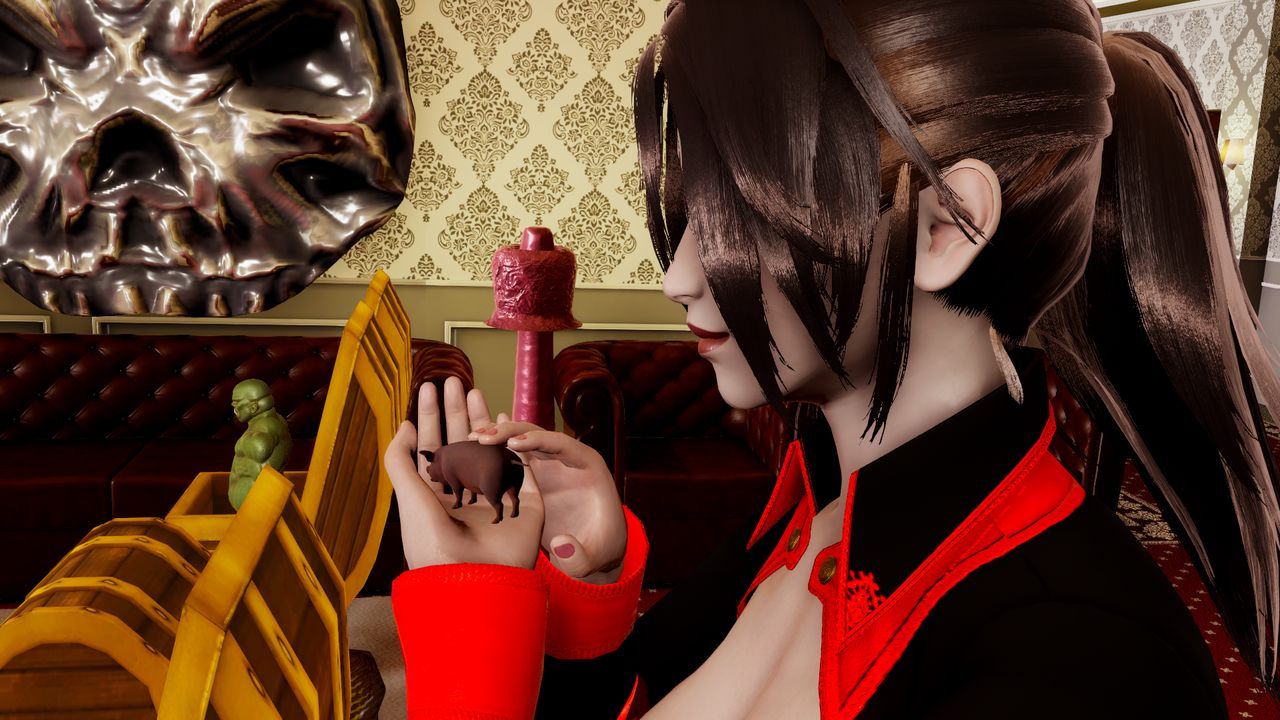 Honey select 2 : 100 slaves for fun : chapter 1-3 103