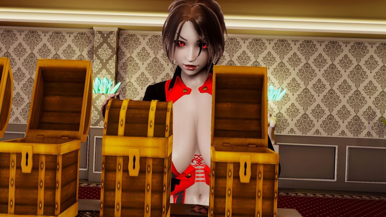 Honey select 2 : 100 slaves for fun : chapter 1-3 106