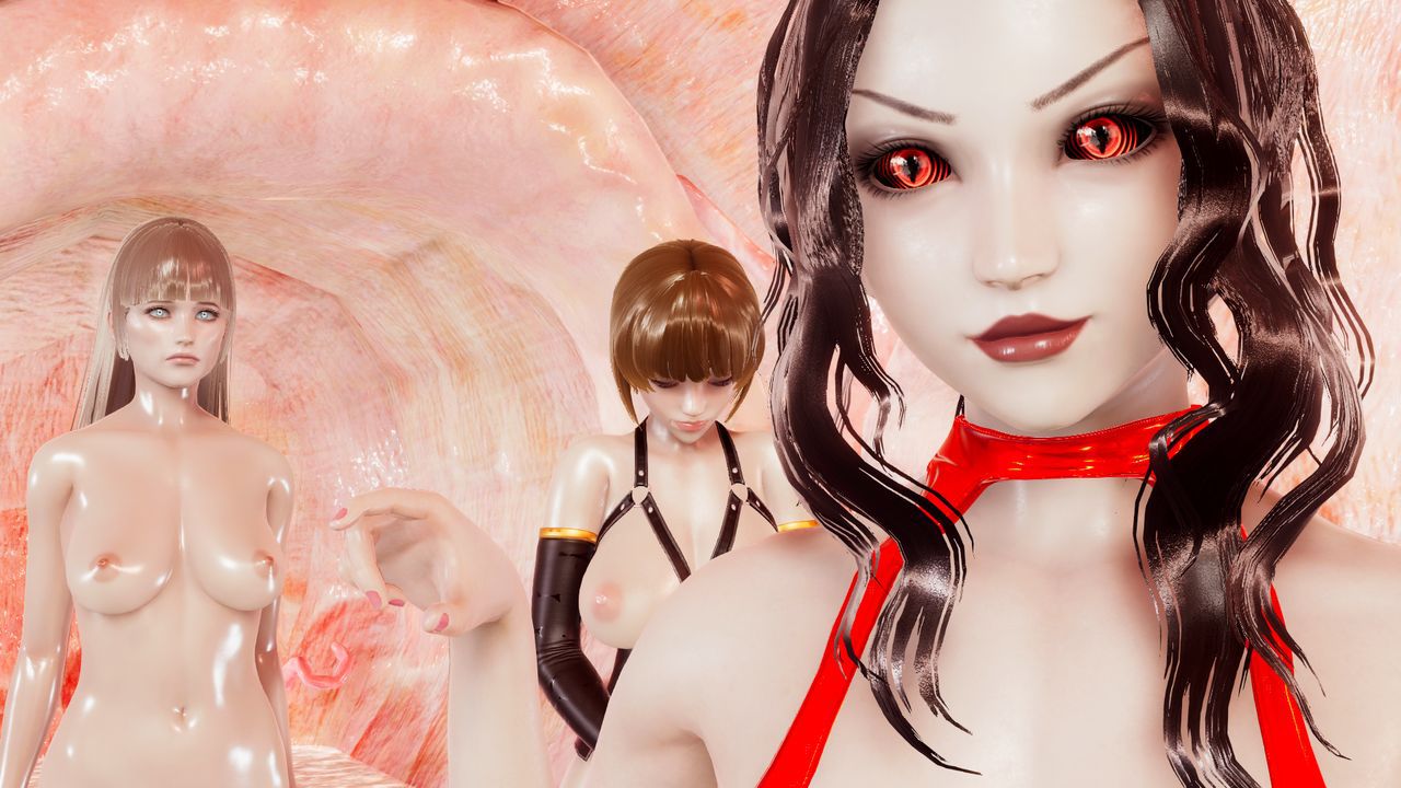 Honey select 2 : 100 slaves for fun : chapter 1-3 29