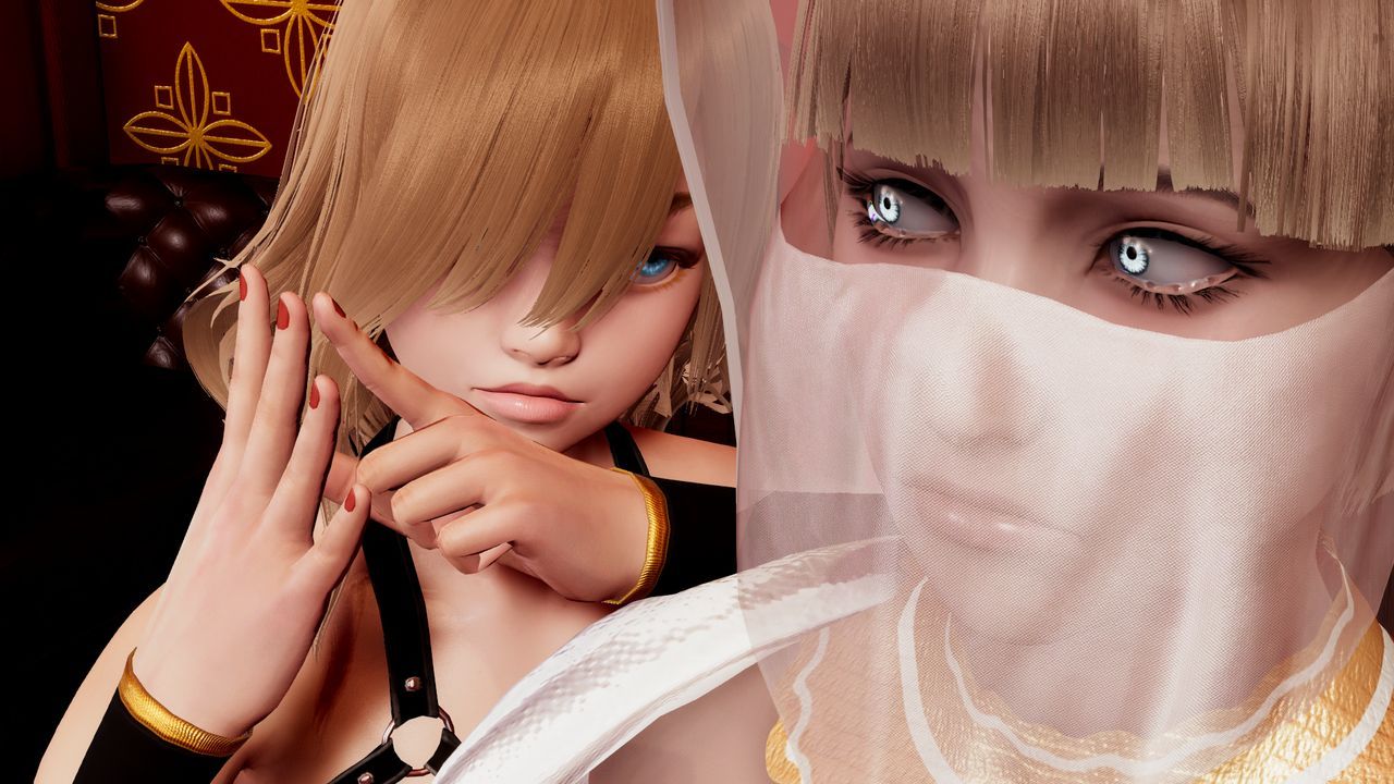 Honey select 2 : 100 slaves for fun : chapter 1-3 52