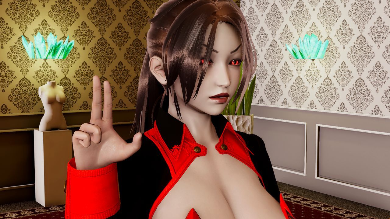 Honey select 2 : 100 slaves for fun : chapter 1-3 60