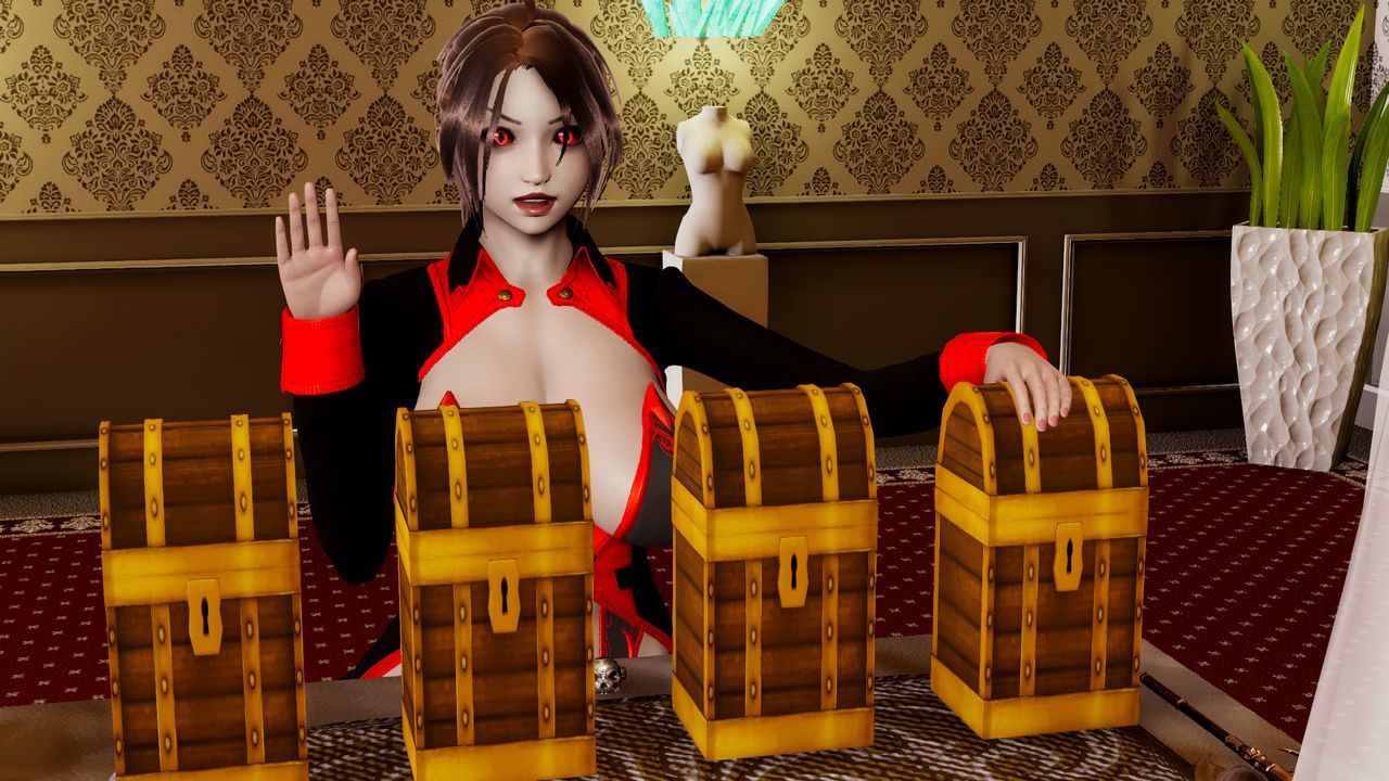 Honey select 2 : 100 slaves for fun : chapter 1-3 66