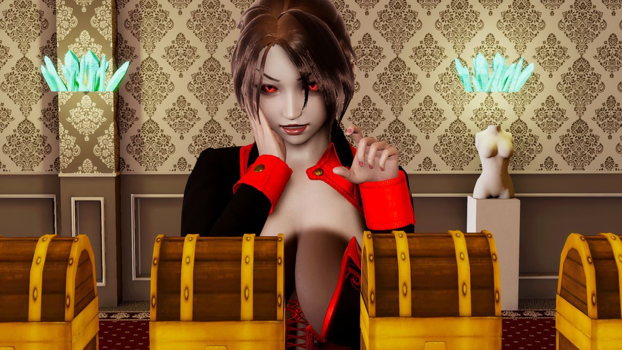 Honey select 2 : 100 slaves for fun : chapter 1-3 68