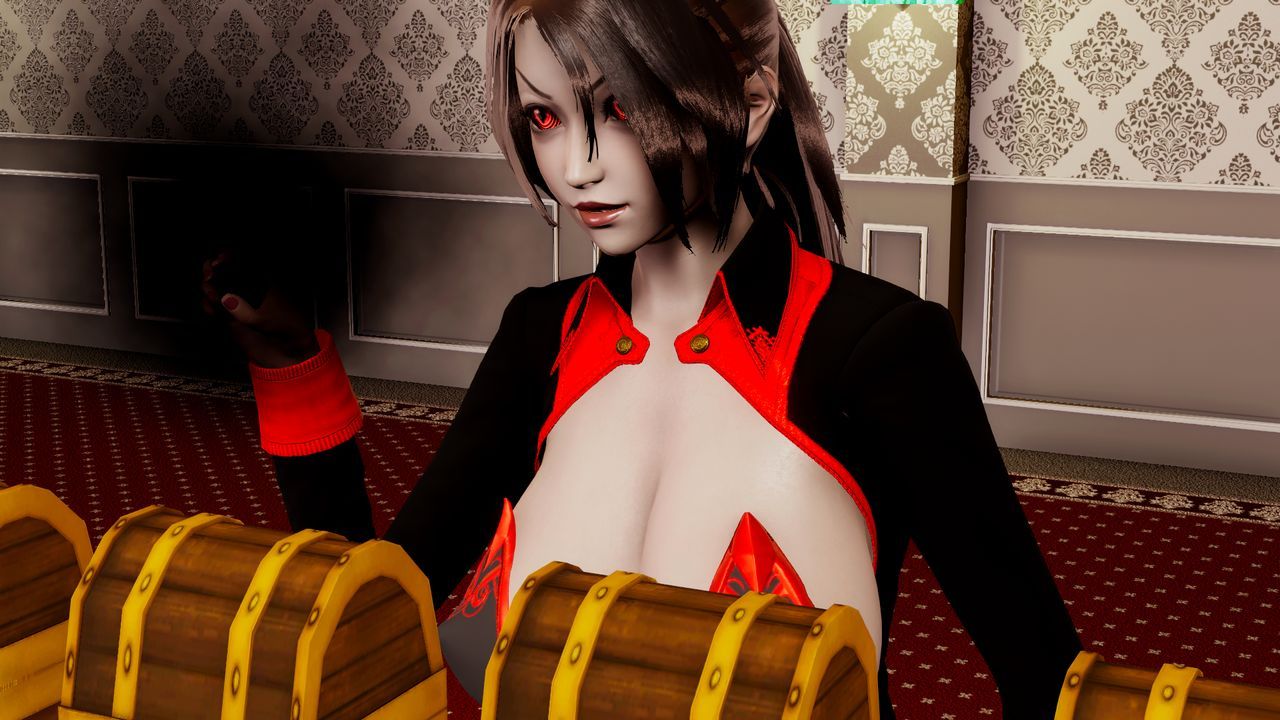 Honey select 2 : 100 slaves for fun : chapter 1-3 76