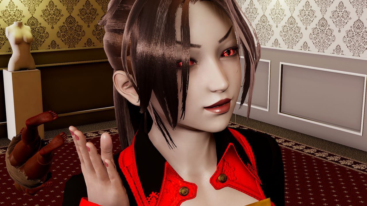 Honey select 2 : 100 slaves for fun : chapter 1-3 97