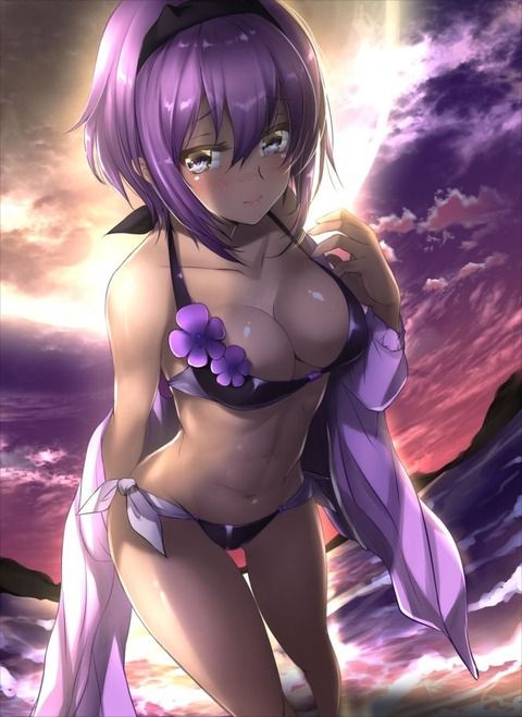 Erotic image that comes through hasan of ahe face that is about to fall into pleasure! 【Fate Grand Order】 11