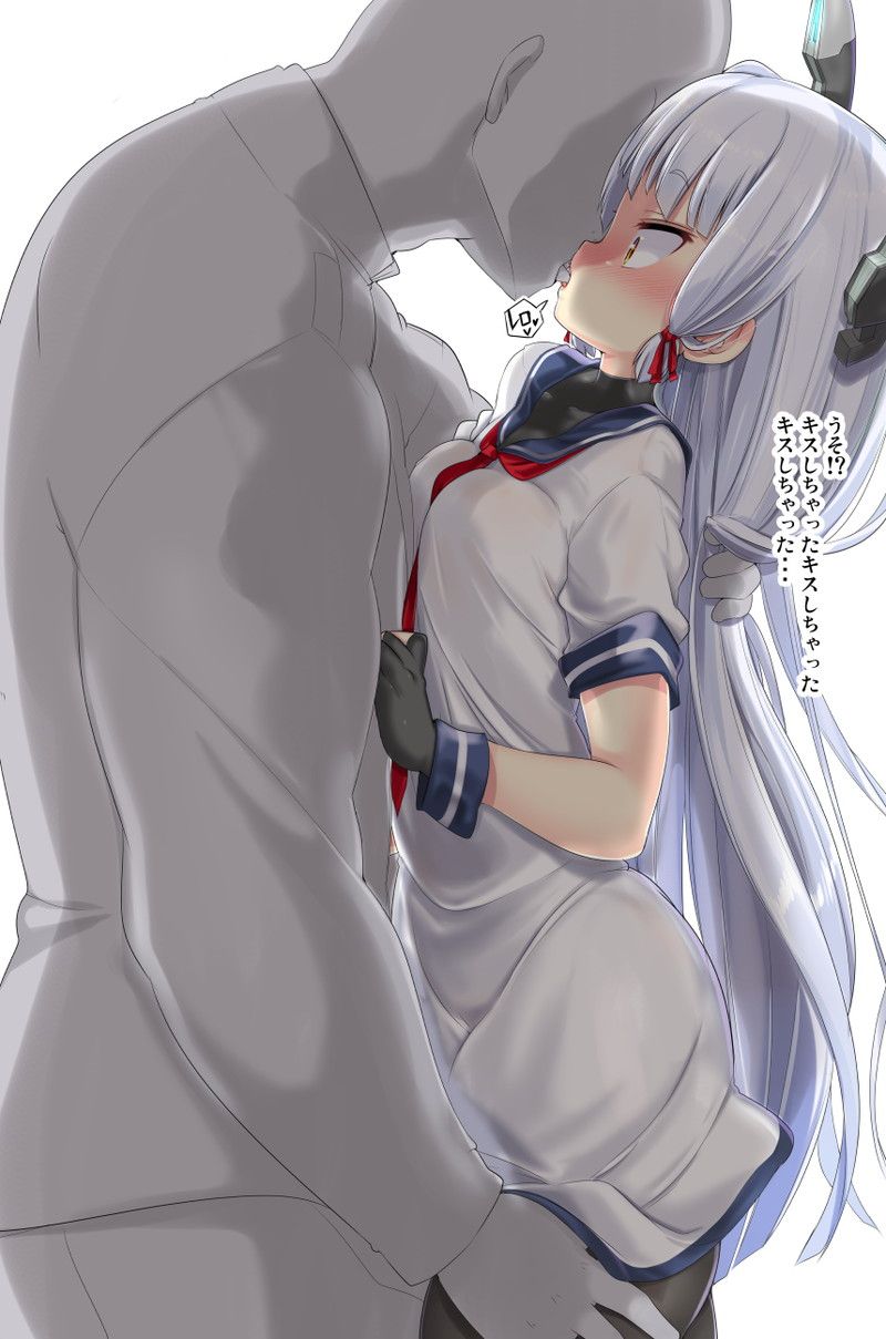 [Secondary erotic] please see the side by kancolle and ship daughters wwwww [49 sheets] 34