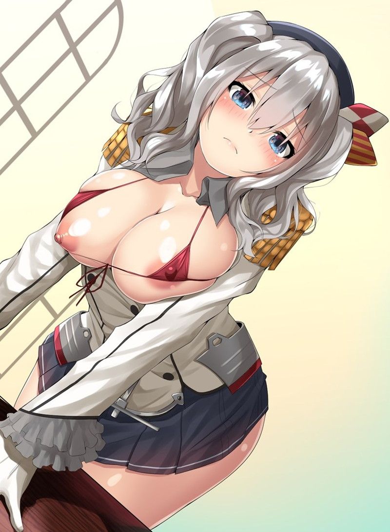 [Secondary erotic] please see the side by kancolle and ship daughters wwwww [49 sheets] 9