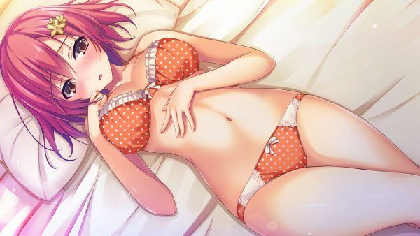 【Secondary erotic】 Here is an erotic image of a girl who is having sex and appearances that are embarrassing enough to blush 8