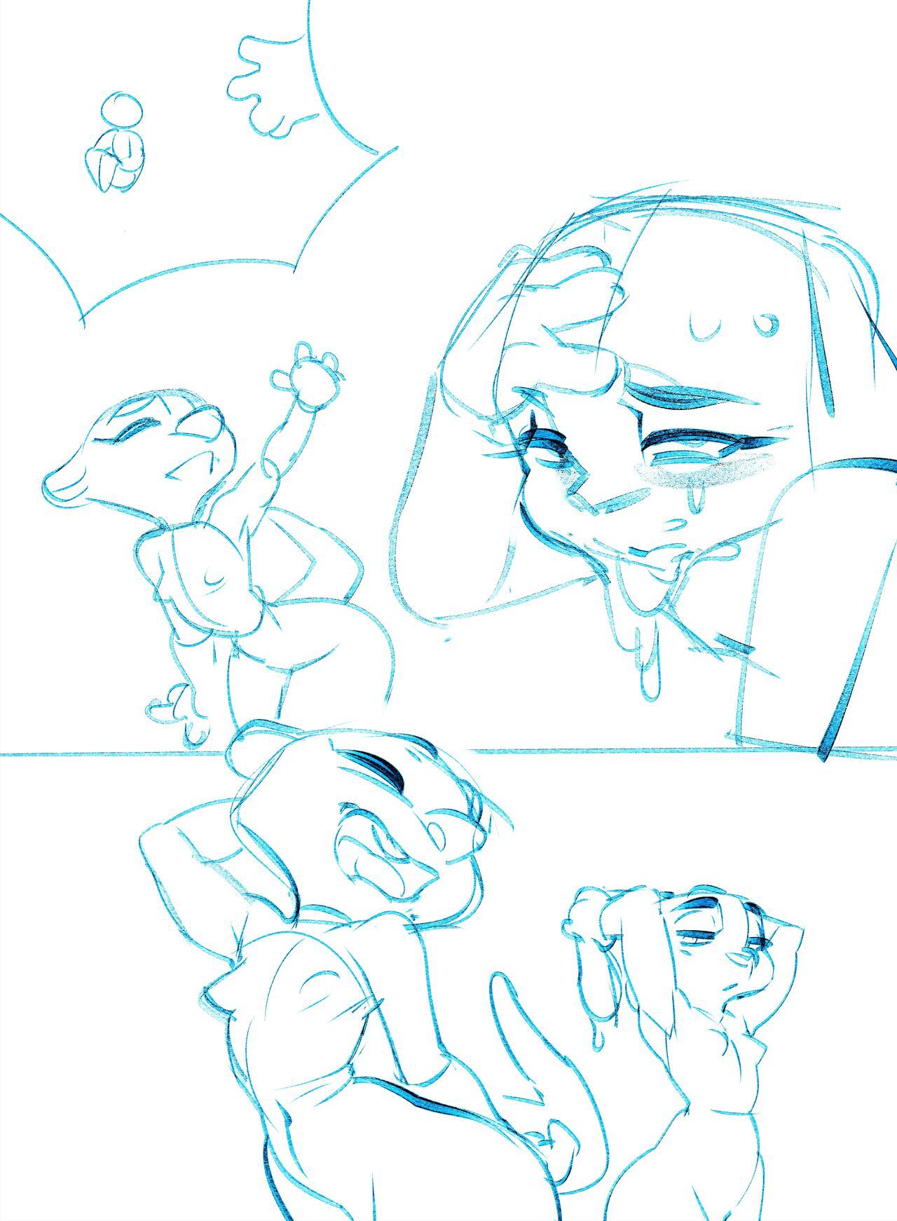 [Doxy] The Itch (Zootopia) (Ongoing) 21