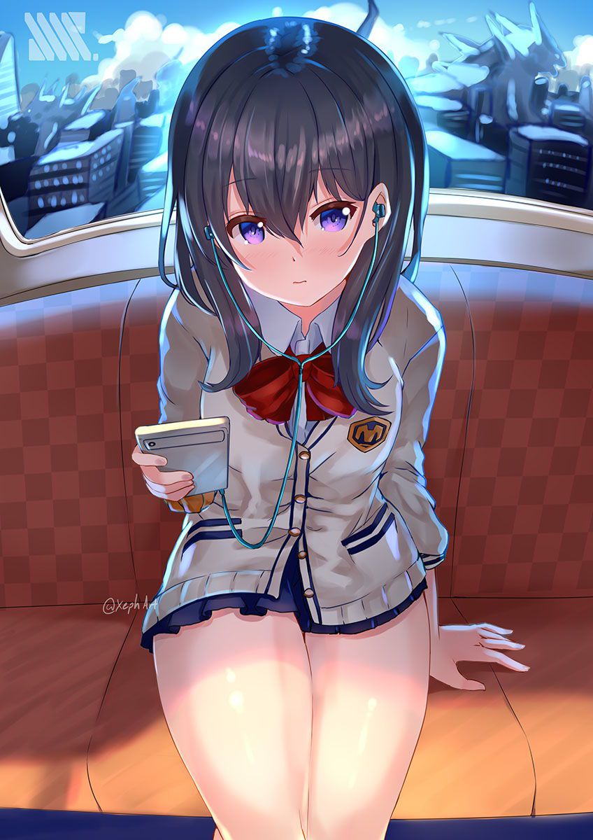 Erotic image A common development when you do a delusion to etch with Takata Rokka! (SSSS. GRIDMAN) 18