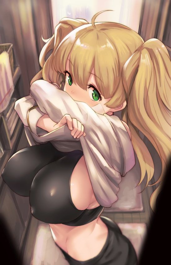 Erotic anime summary Erotic image of Monica in charge of Grabl's Chibi Kawa [secondary erotic] 18