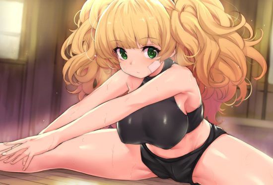Erotic anime summary Erotic image of Monica in charge of Grabl's Chibi Kawa [secondary erotic] 25