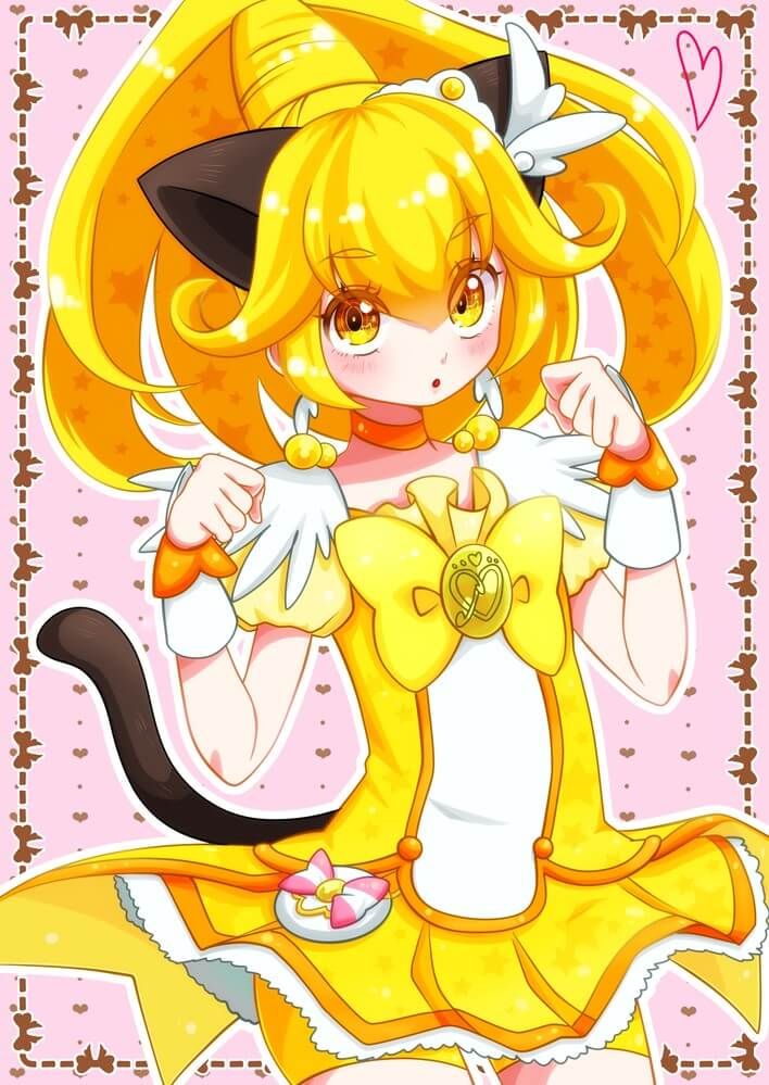 【Pretty Cure】Free (Free) Secondary Erotic Images Collection of Cure Pieces 11