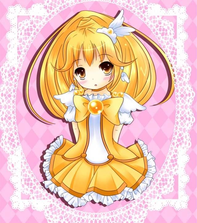 【Pretty Cure】Free (Free) Secondary Erotic Images Collection of Cure Pieces 2